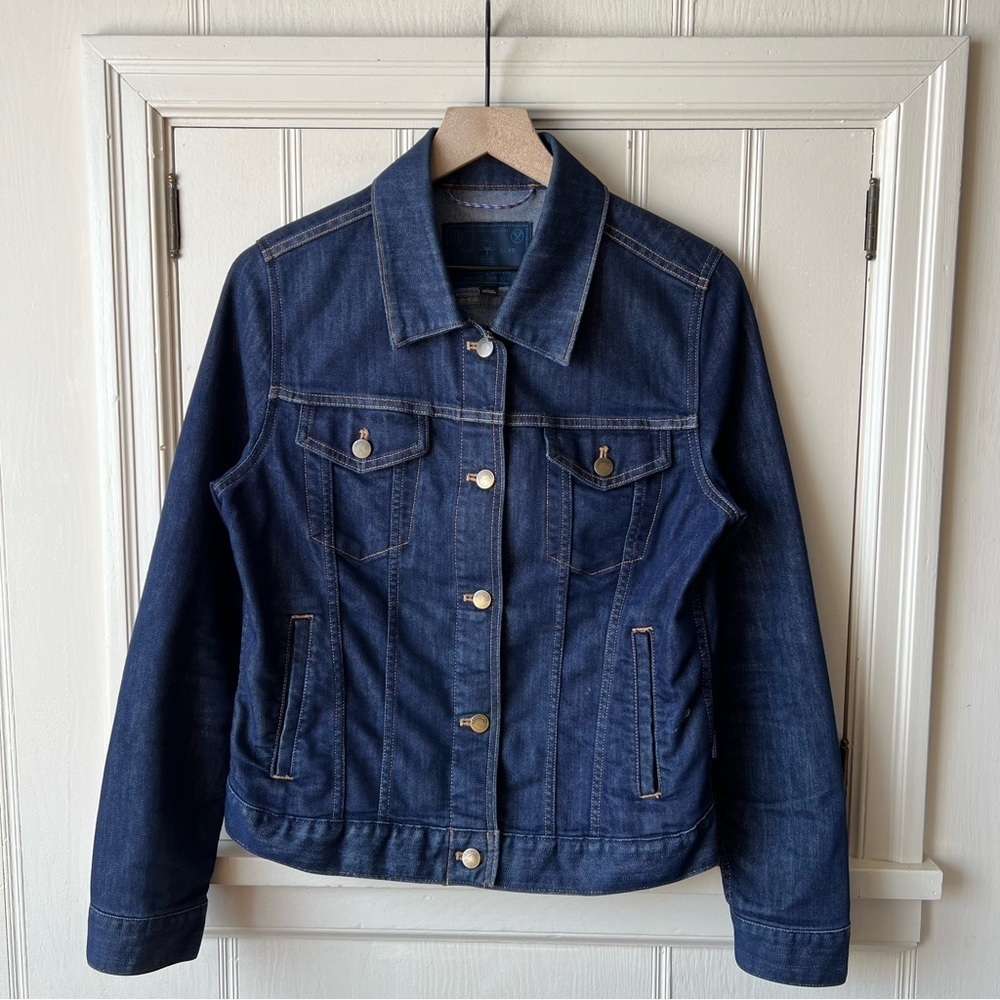 Patagonia Denim Jacket